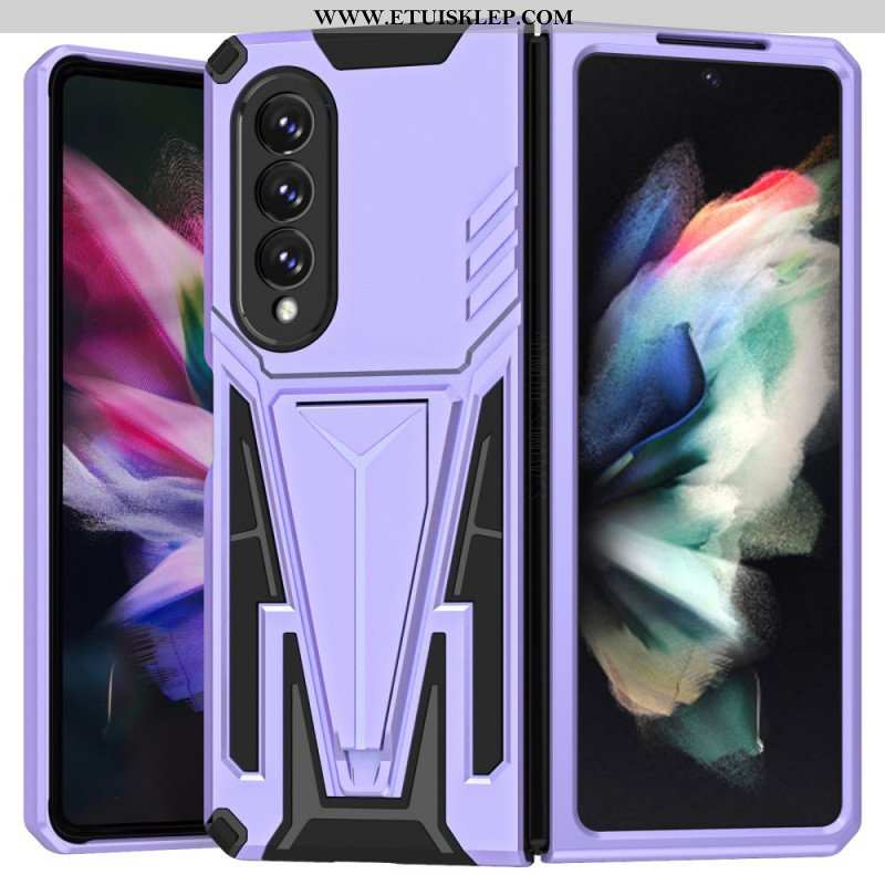 Etui do Samsung Galaxy Z Fold 3 5G Wsparcie Premium